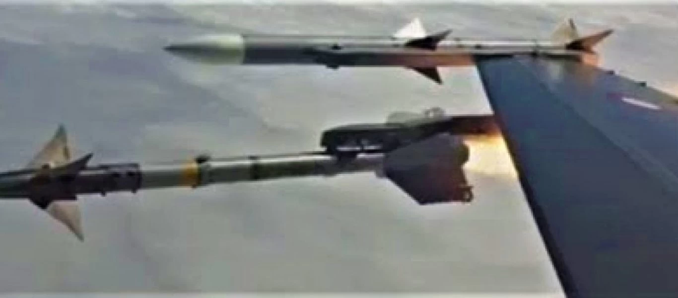 Μαχητικό F-16 καταρρίπτει drone: Μια σκηνή που έπρεπε ήδη να είχε συμβεί στο Αιγαίο